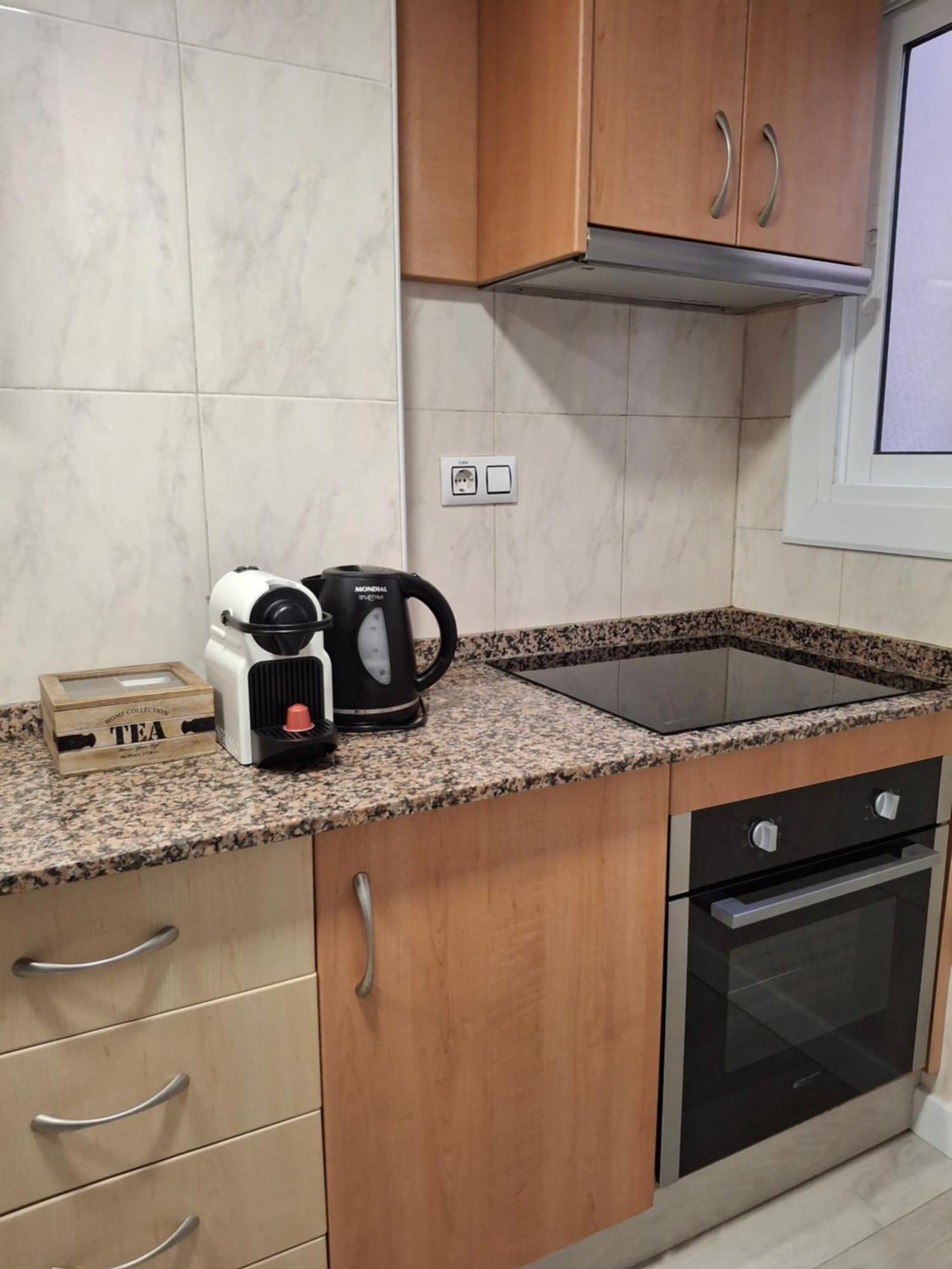 Apartamento Chapaprieta 1 تورّيفيِخا المظهر الخارجي الصورة