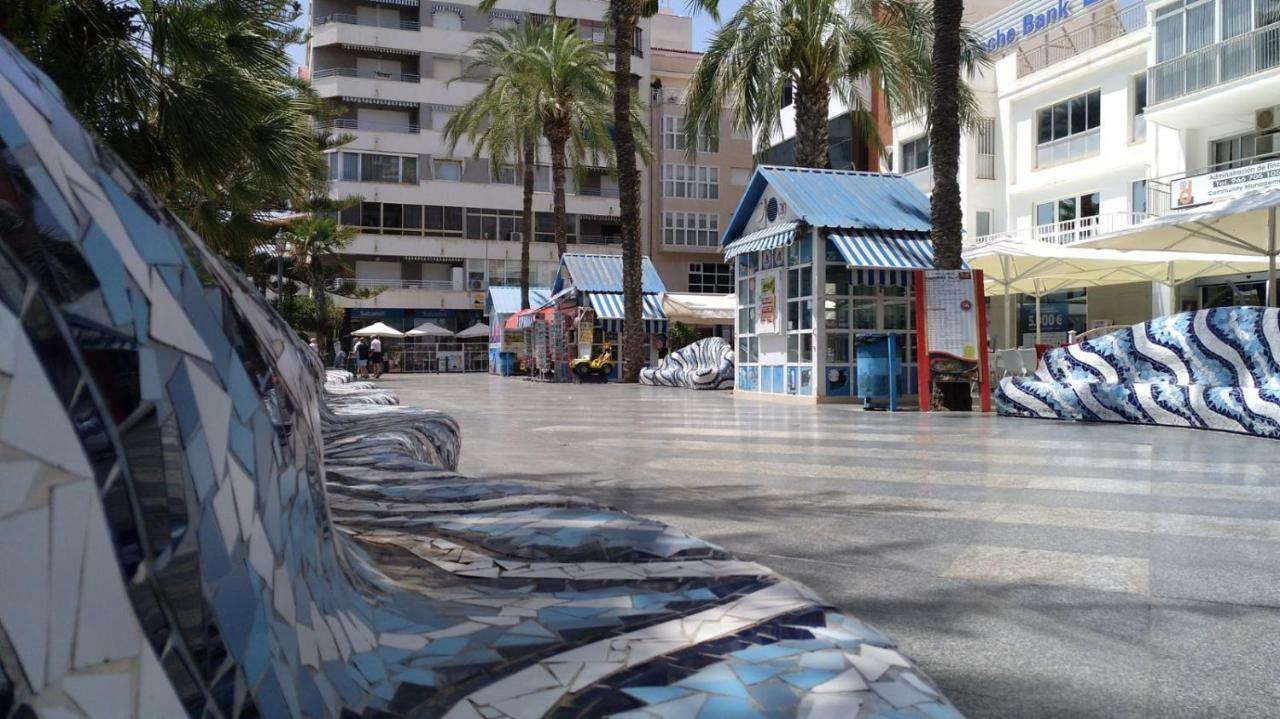 Apartamento Chapaprieta 1 تورّيفيِخا المظهر الخارجي الصورة