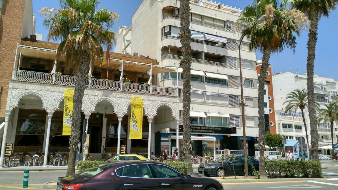 Apartamento Chapaprieta 1 تورّيفيِخا المظهر الخارجي الصورة