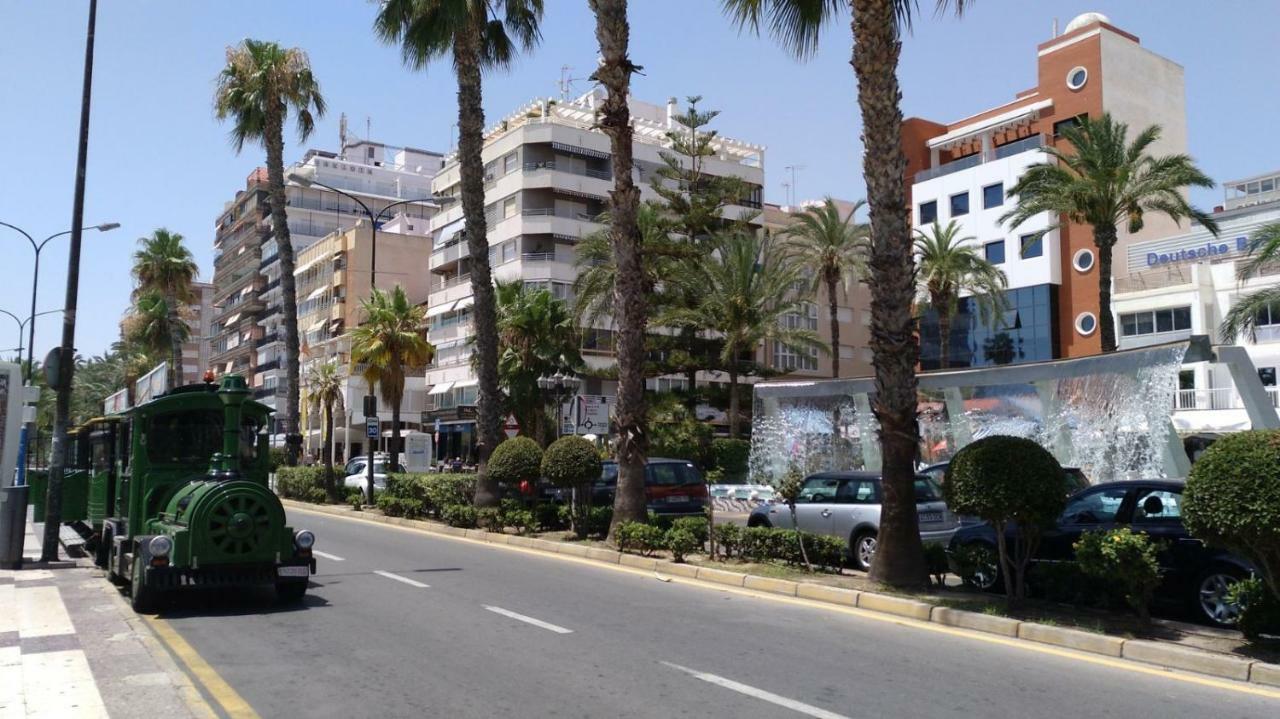 Apartamento Chapaprieta 1 تورّيفيِخا المظهر الخارجي الصورة