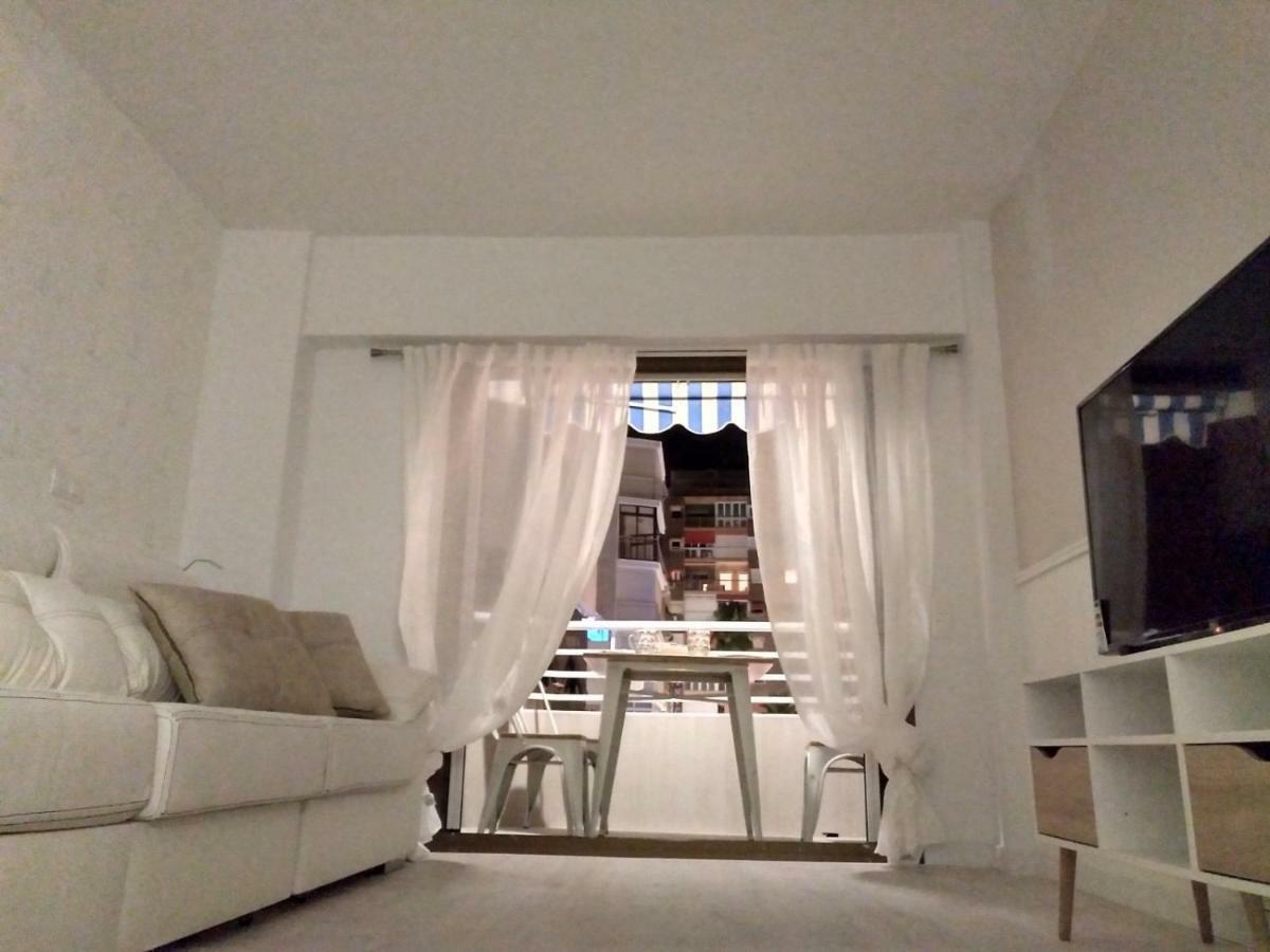Apartamento Chapaprieta 1 تورّيفيِخا المظهر الخارجي الصورة