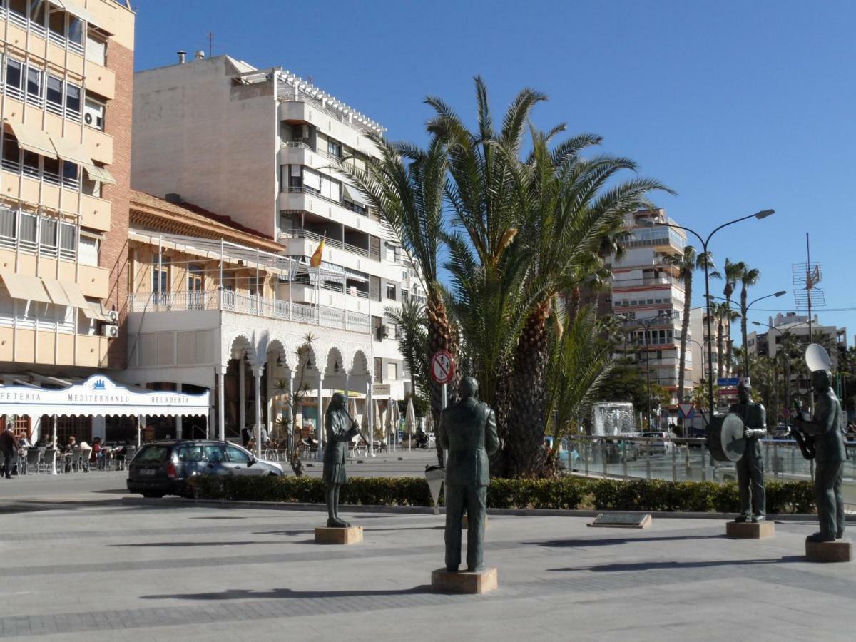 Apartamento Chapaprieta 1 تورّيفيِخا المظهر الخارجي الصورة