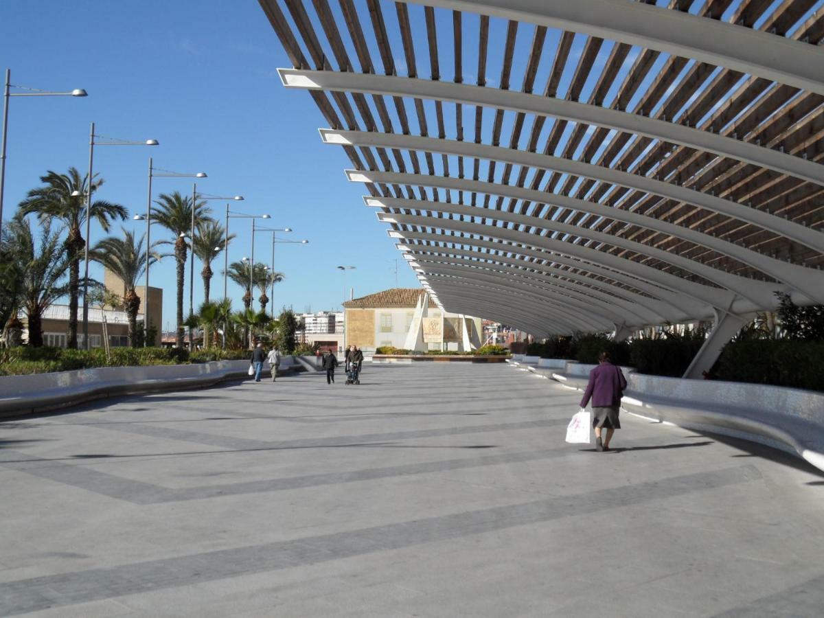 Apartamento Chapaprieta 1 تورّيفيِخا المظهر الخارجي الصورة