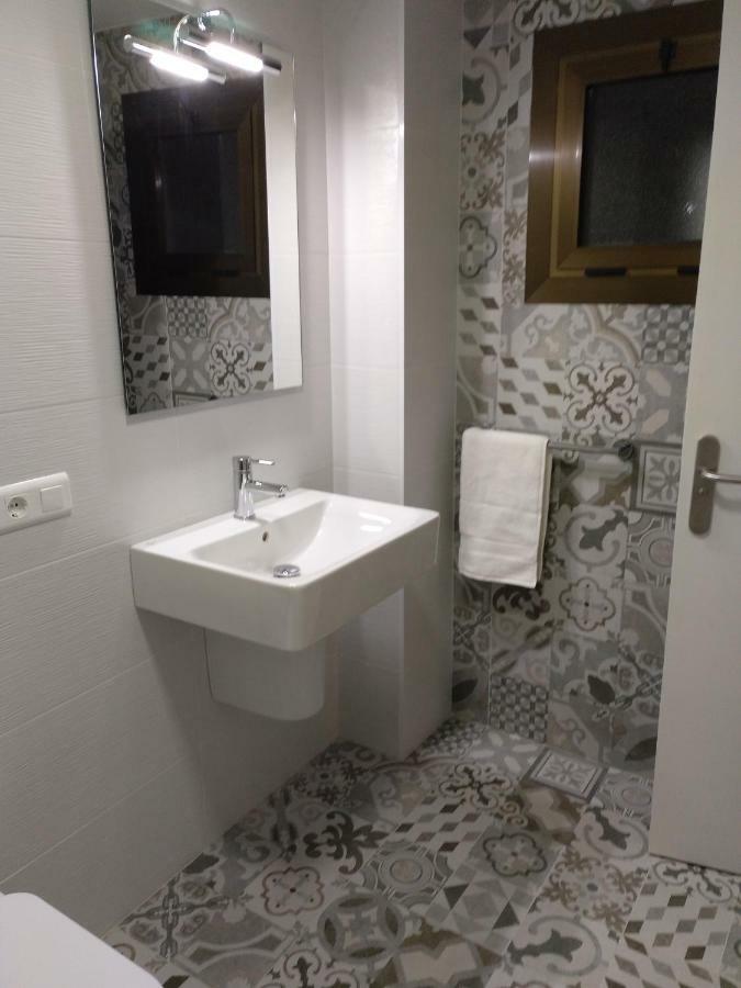 Apartamento Chapaprieta 1 تورّيفيِخا المظهر الخارجي الصورة