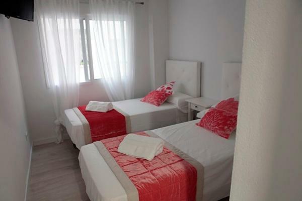 Apartamento Chapaprieta 1 تورّيفيِخا المظهر الخارجي الصورة