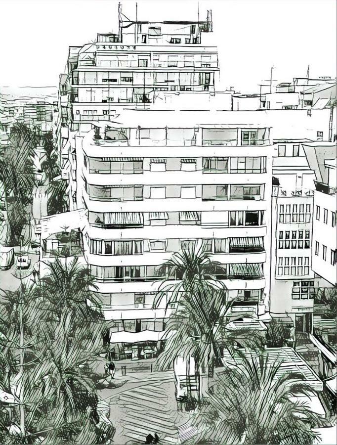 Apartamento Chapaprieta 1 تورّيفيِخا المظهر الخارجي الصورة