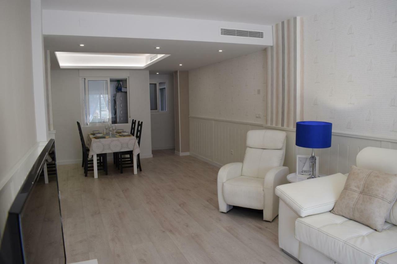 Apartamento Chapaprieta 1 تورّيفيِخا المظهر الخارجي الصورة
