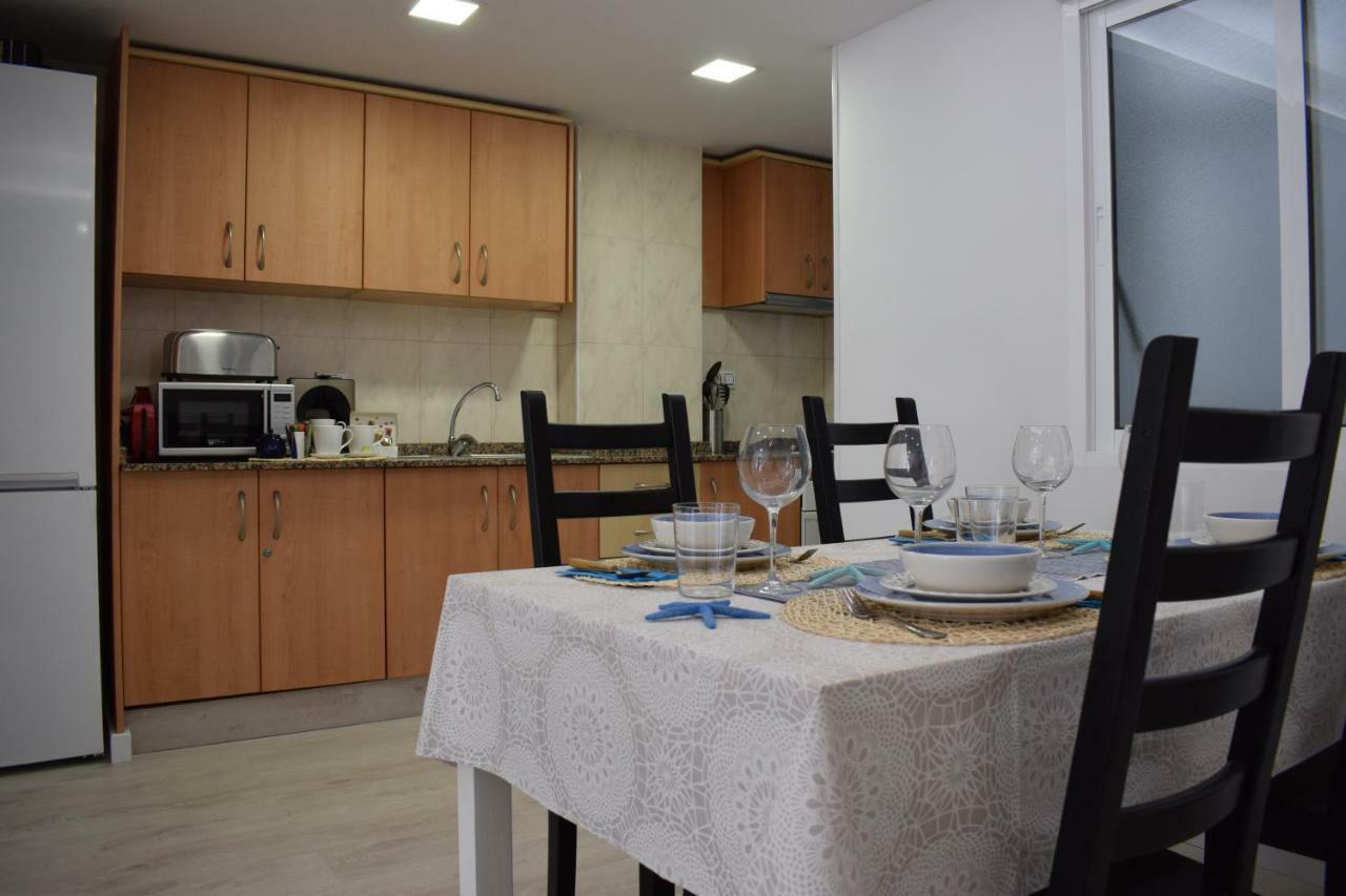 Apartamento Chapaprieta 1 تورّيفيِخا المظهر الخارجي الصورة