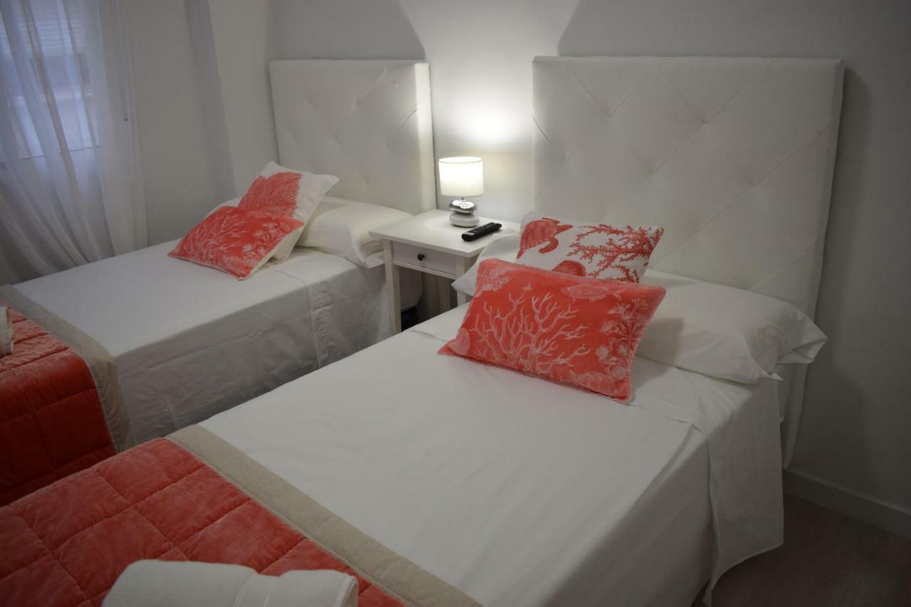 Apartamento Chapaprieta 1 تورّيفيِخا المظهر الخارجي الصورة