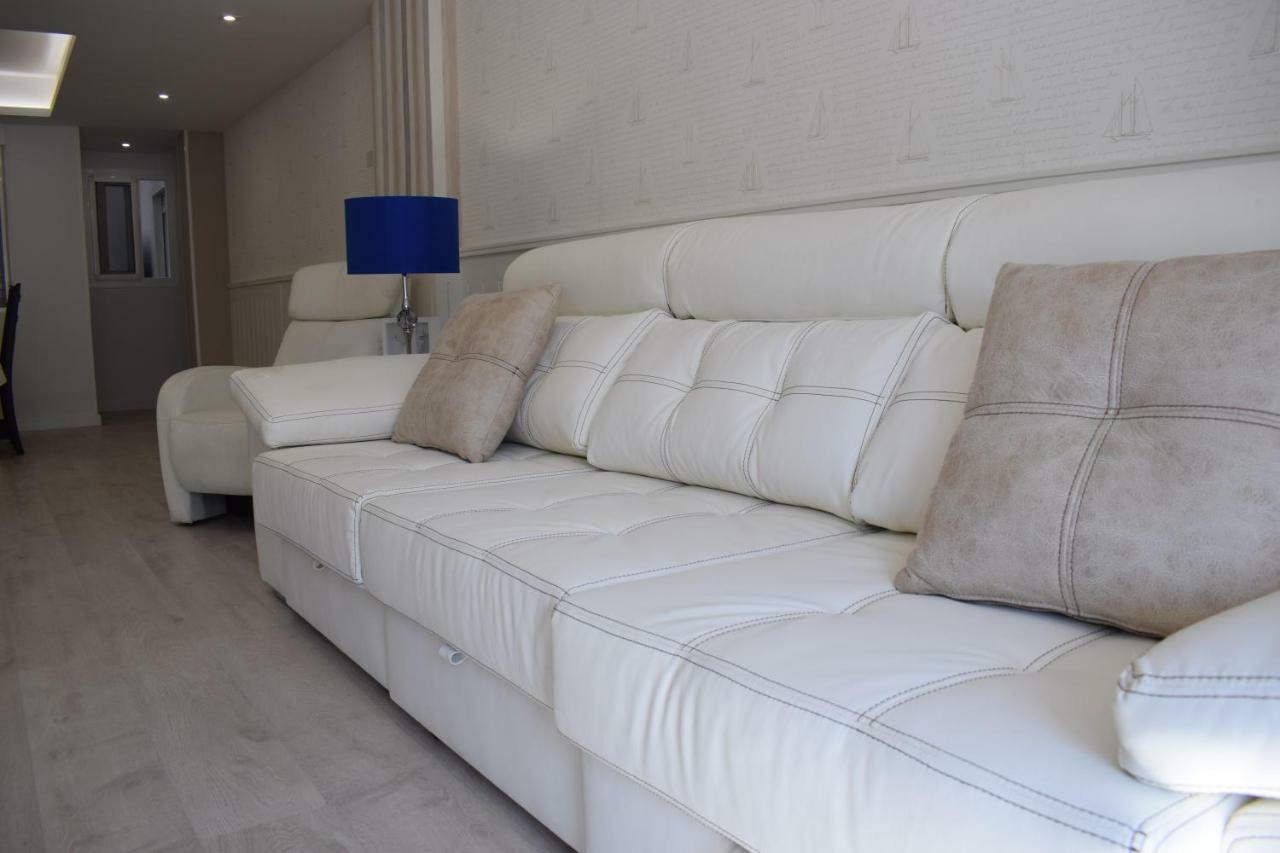 Apartamento Chapaprieta 1 تورّيفيِخا المظهر الخارجي الصورة