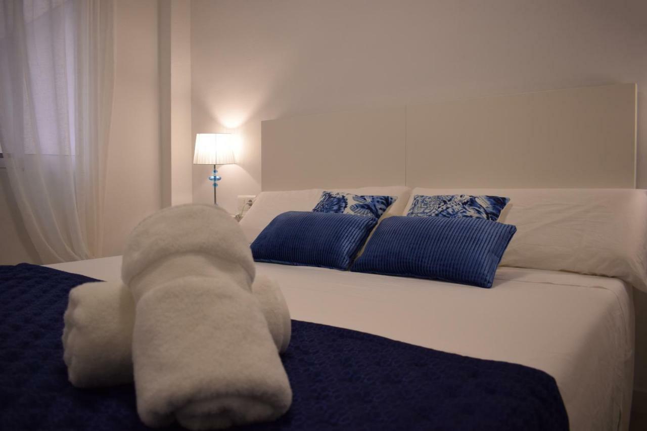 Apartamento Chapaprieta 1 تورّيفيِخا المظهر الخارجي الصورة