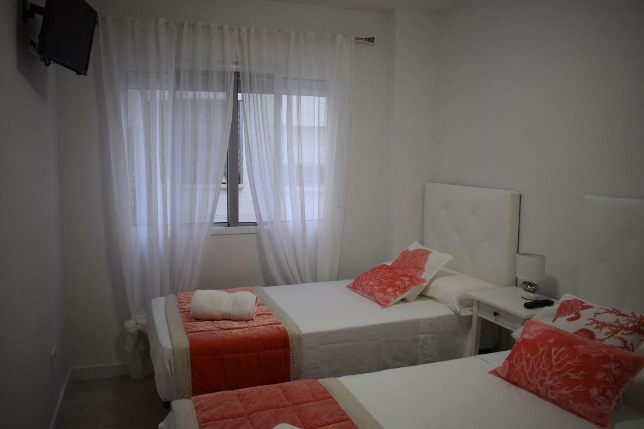 Apartamento Chapaprieta 1 تورّيفيِخا المظهر الخارجي الصورة