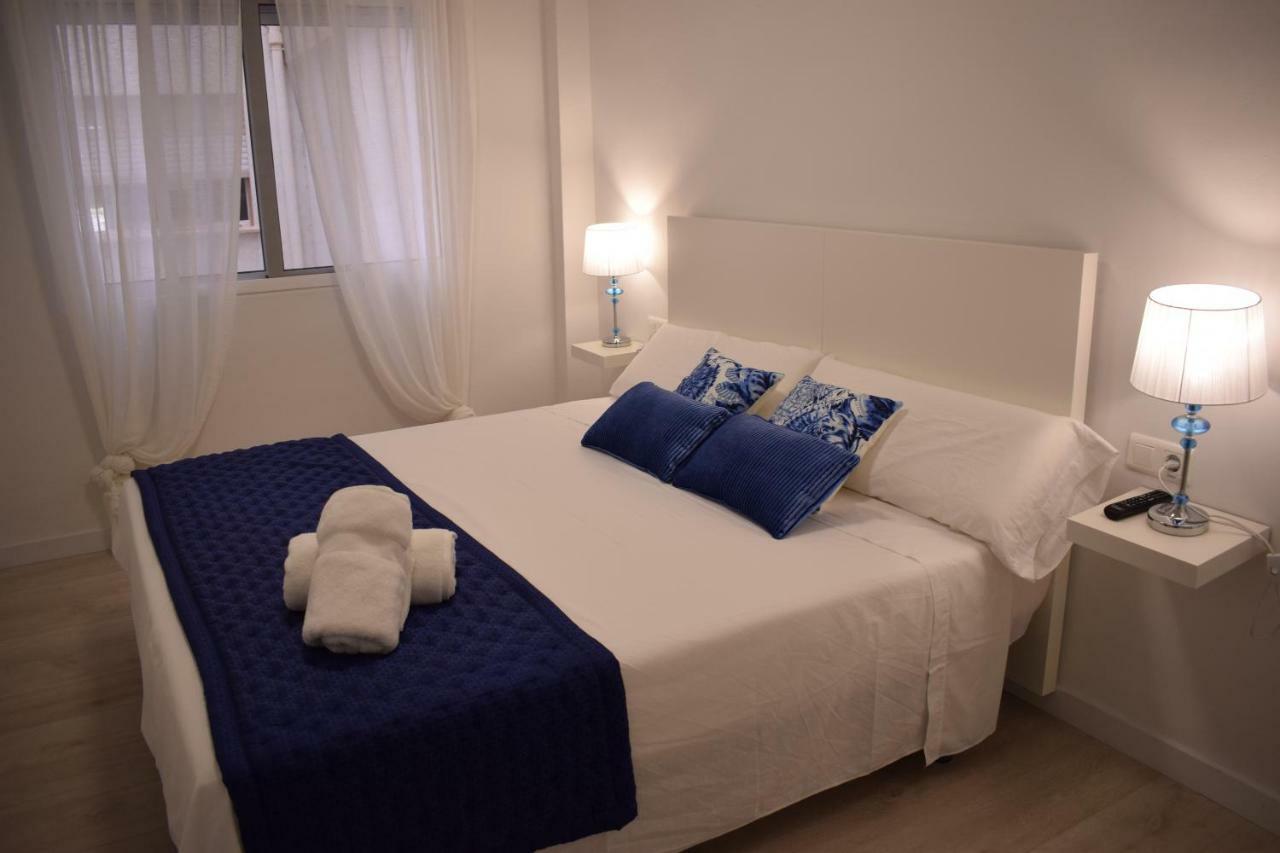 Apartamento Chapaprieta 1 تورّيفيِخا المظهر الخارجي الصورة