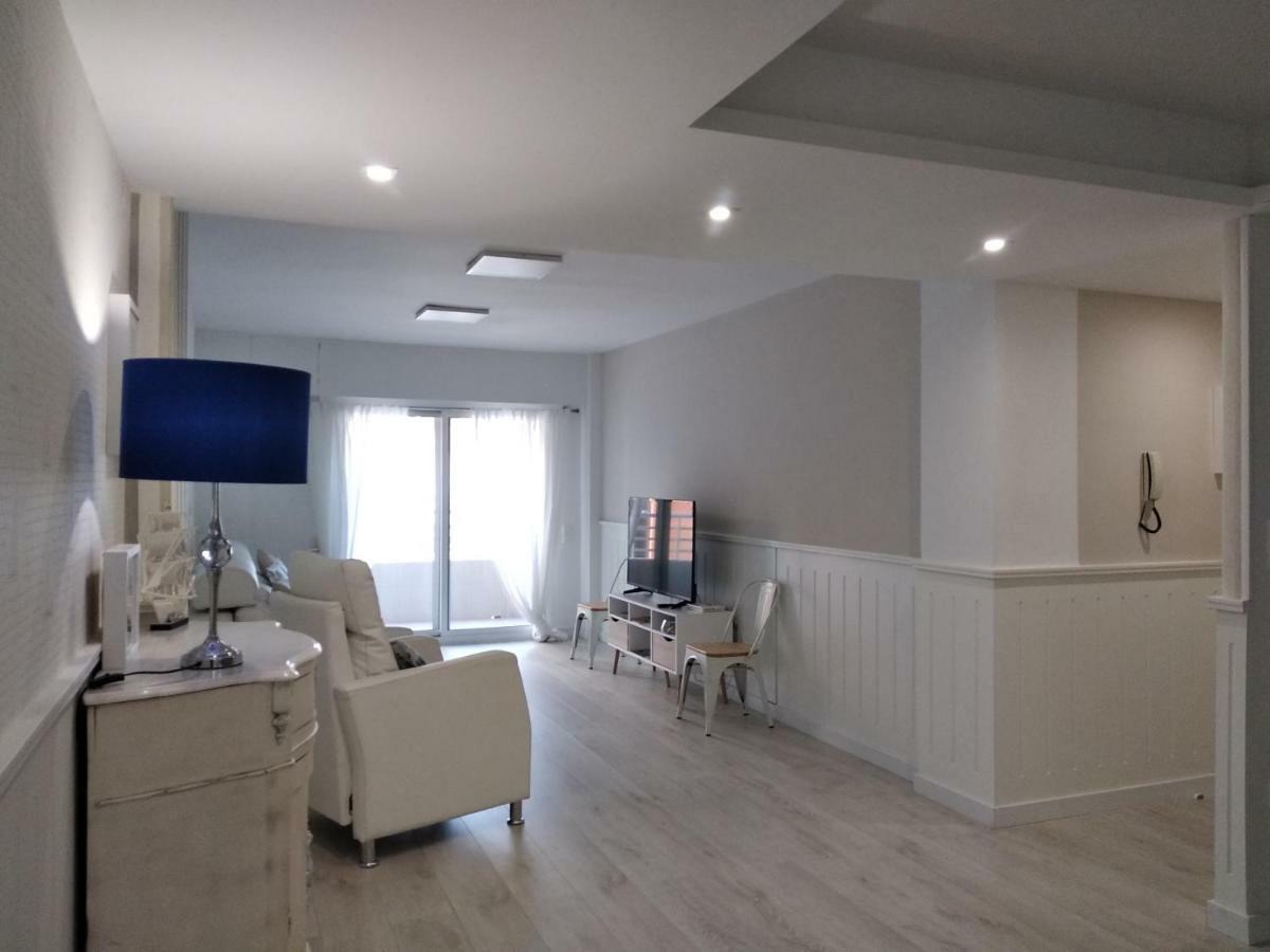 Apartamento Chapaprieta 1 تورّيفيِخا المظهر الخارجي الصورة