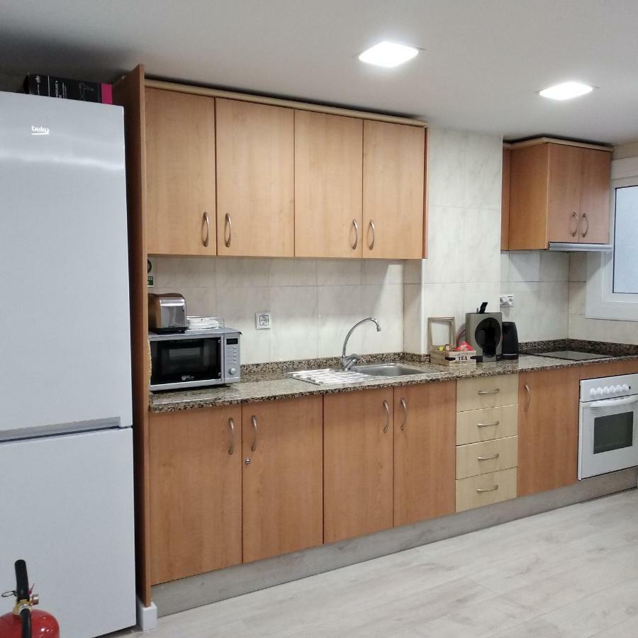 Apartamento Chapaprieta 1 تورّيفيِخا المظهر الخارجي الصورة