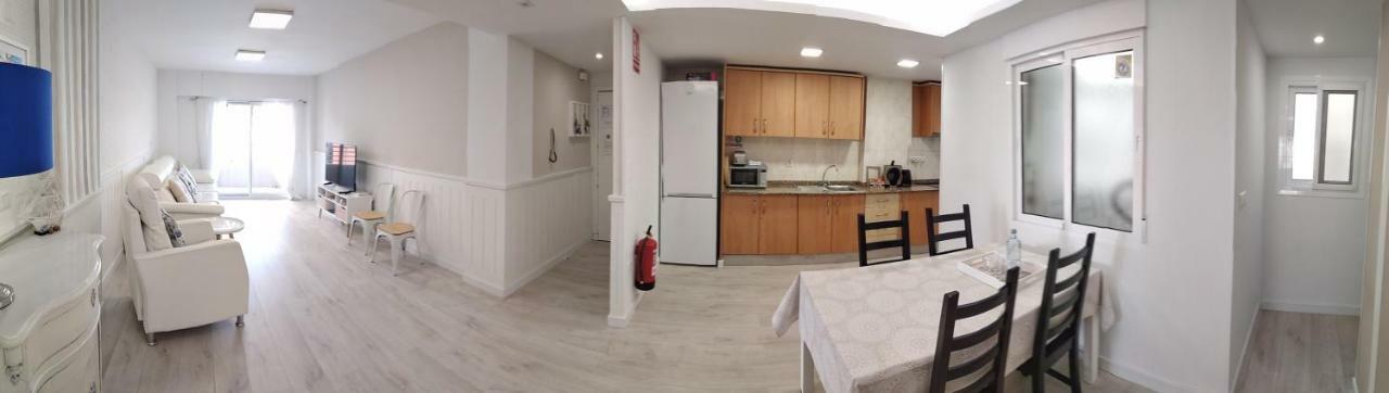 Apartamento Chapaprieta 1 تورّيفيِخا المظهر الخارجي الصورة