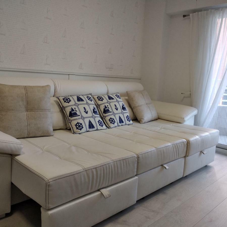 Apartamento Chapaprieta 1 تورّيفيِخا المظهر الخارجي الصورة